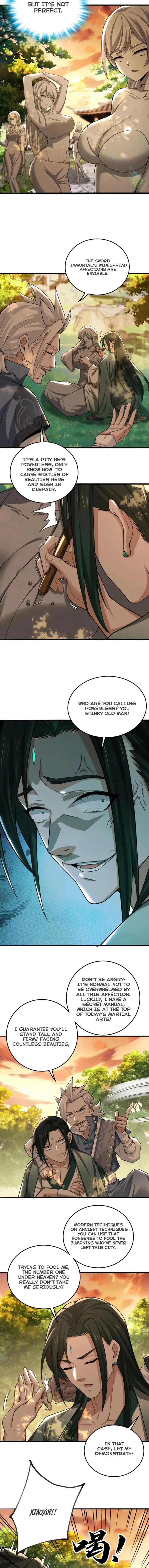 The More I Die, the More Invincible I Become Chapter 70 Page 5