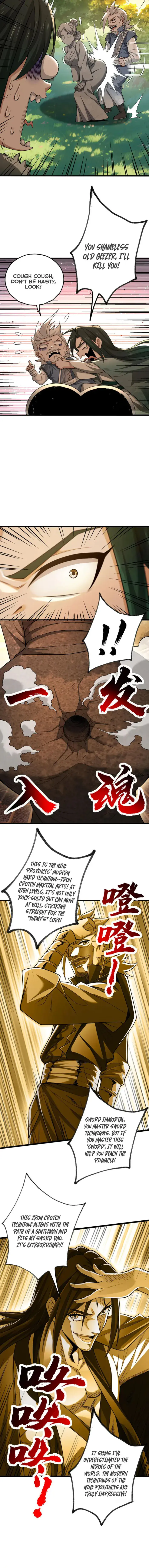 The More I Die, the More Invincible I Become Chapter 70 Page 6
