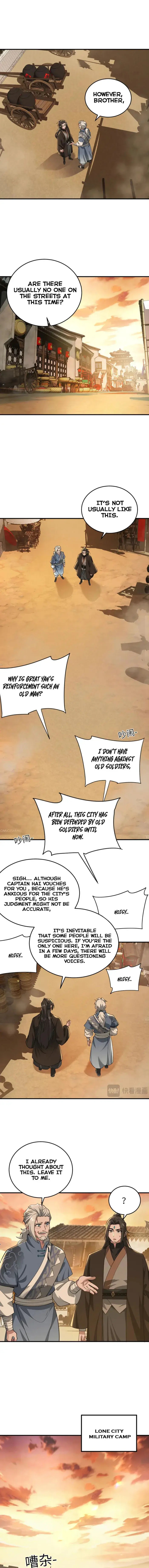The More I Die, the More Invincible I Become Chapter 71 Page 5