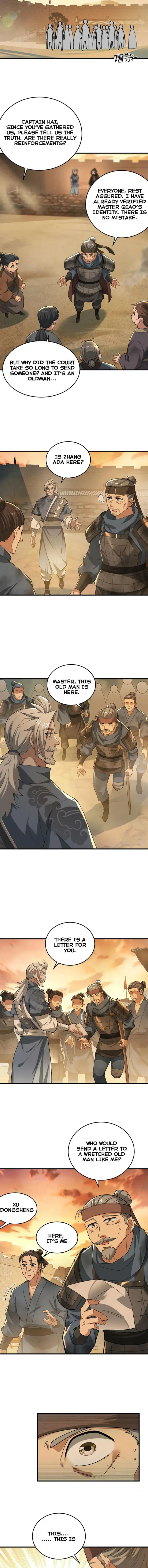 The More I Die, the More Invincible I Become Chapter 71 Page 6