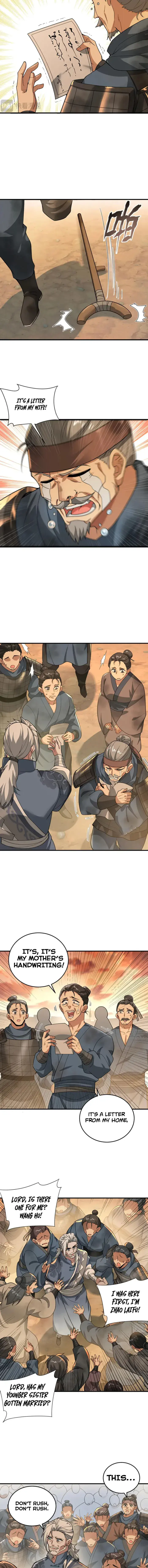 The More I Die, the More Invincible I Become Chapter 71 Page 7