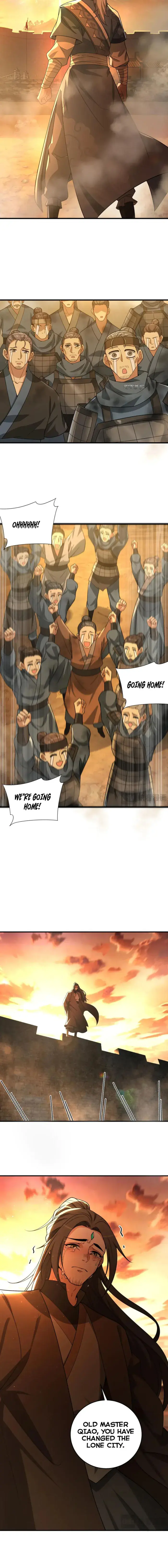 The More I Die, the More Invincible I Become Chapter 71 Page 10