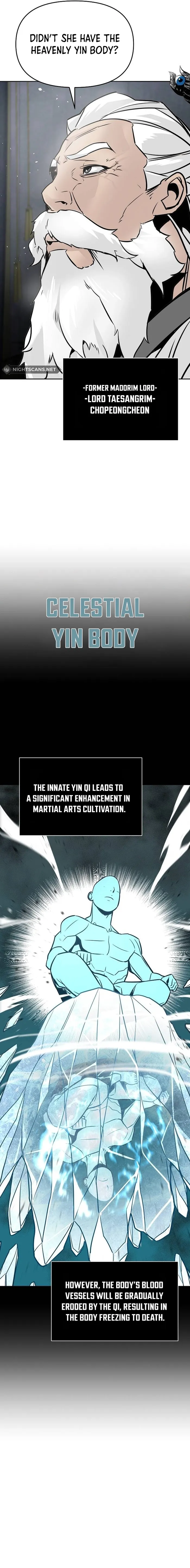 The Mysterious World's Greatest Martial Artist Little Prince Chapter 1 Page 8