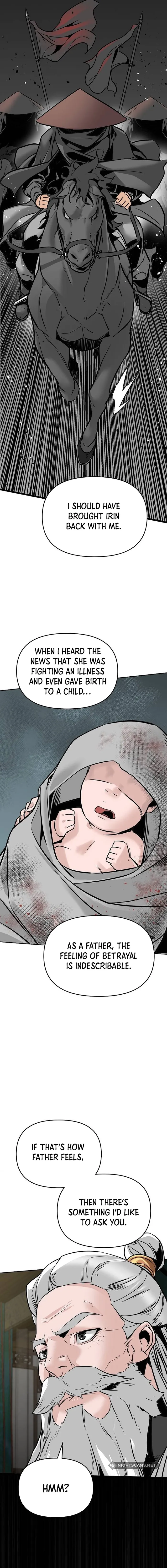 The Mysterious World's Greatest Martial Artist Little Prince Chapter 1 Page 20