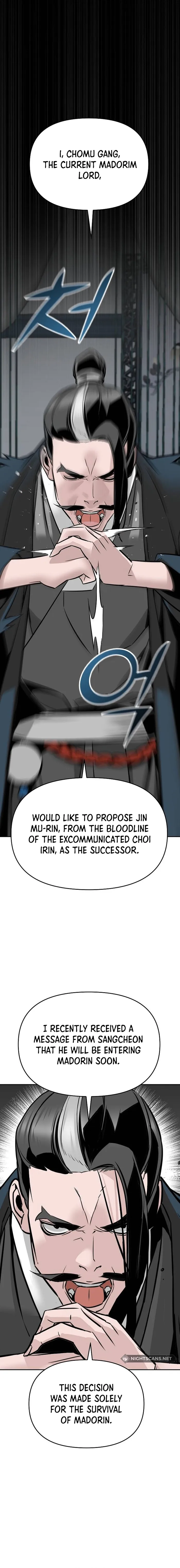 The Mysterious World's Greatest Martial Artist Little Prince Chapter 1 Page 27