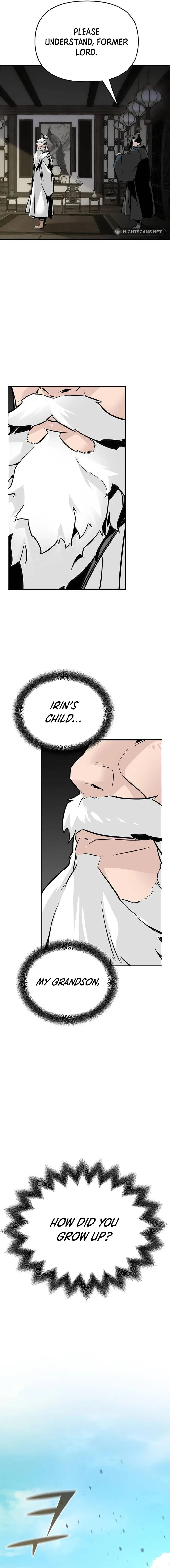 The Mysterious World's Greatest Martial Artist Little Prince Chapter 1 Page 34