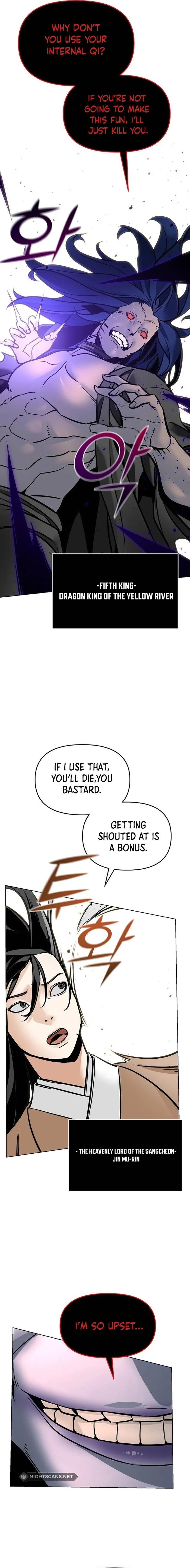 The Mysterious World's Greatest Martial Artist Little Prince Chapter 1 Page 69
