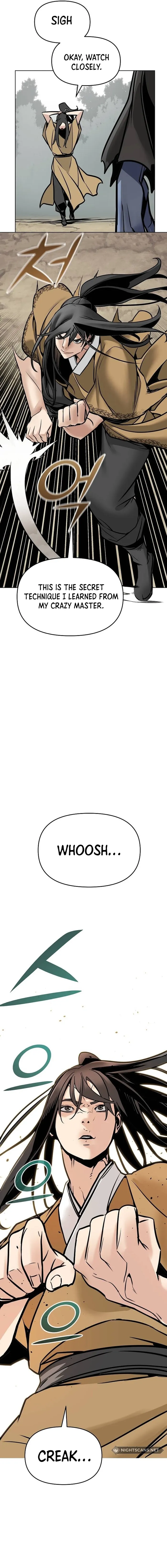 The Mysterious World's Greatest Martial Artist Little Prince Chapter 1 Page 81