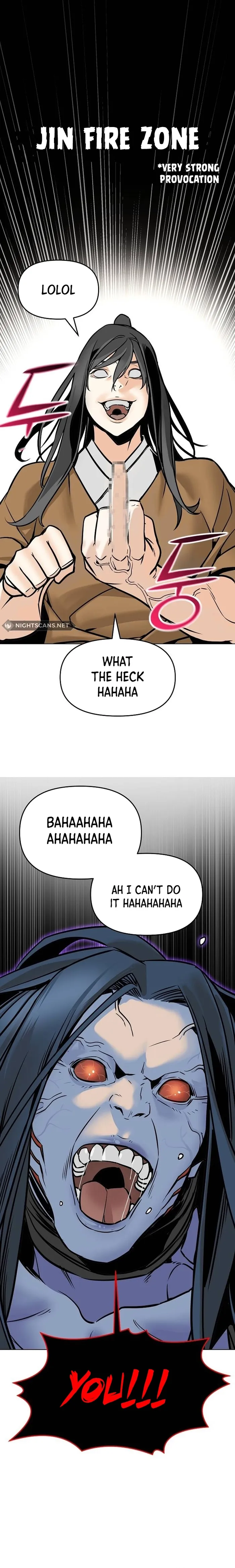 The Mysterious World's Greatest Martial Artist Little Prince Chapter 1 Page 94