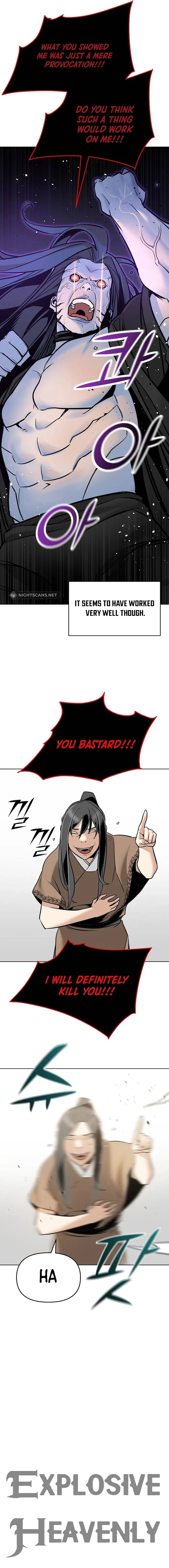 The Mysterious World's Greatest Martial Artist Little Prince Chapter 1 Page 99