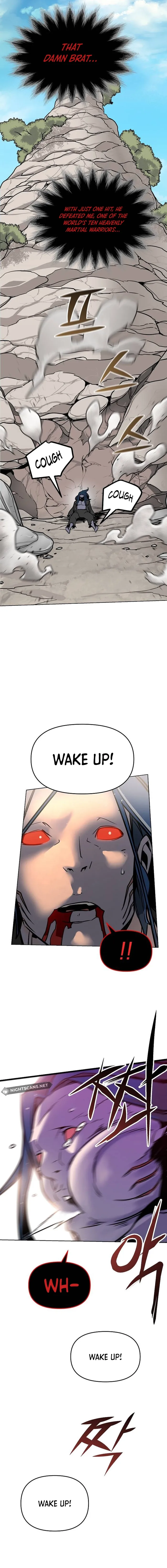 The Mysterious World's Greatest Martial Artist Little Prince Chapter 1 Page 117