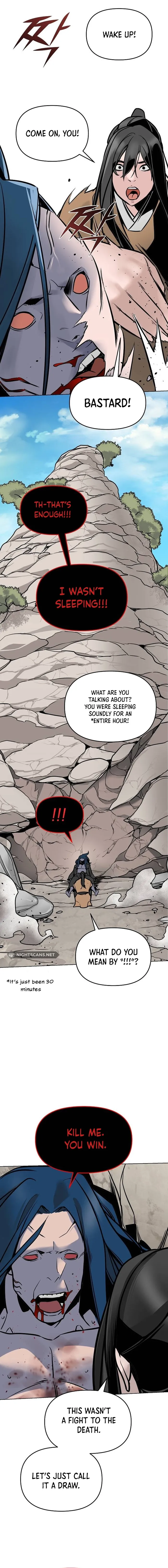 The Mysterious World's Greatest Martial Artist Little Prince Chapter 1 Page 124