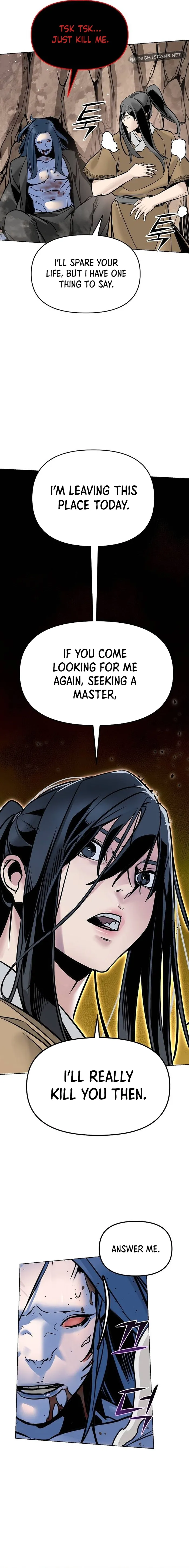 The Mysterious World's Greatest Martial Artist Little Prince Chapter 1 Page 131