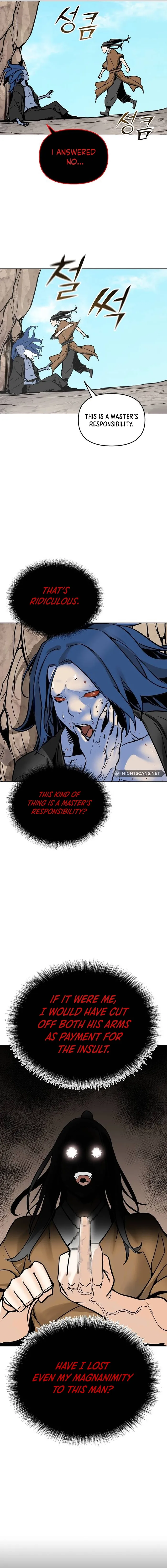 The Mysterious World's Greatest Martial Artist Little Prince Chapter 1 Page 137