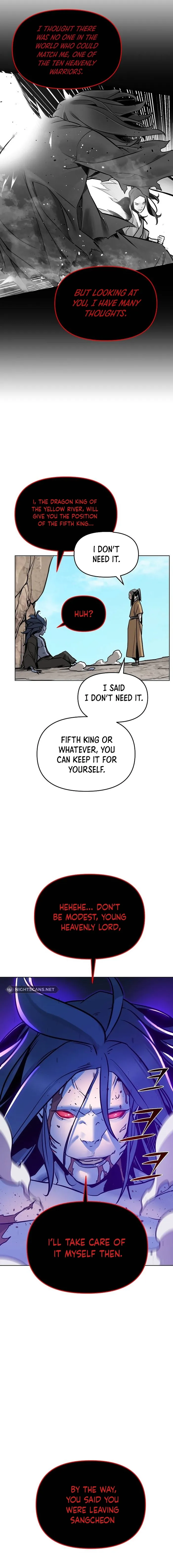 The Mysterious World's Greatest Martial Artist Little Prince Chapter 1 Page 144