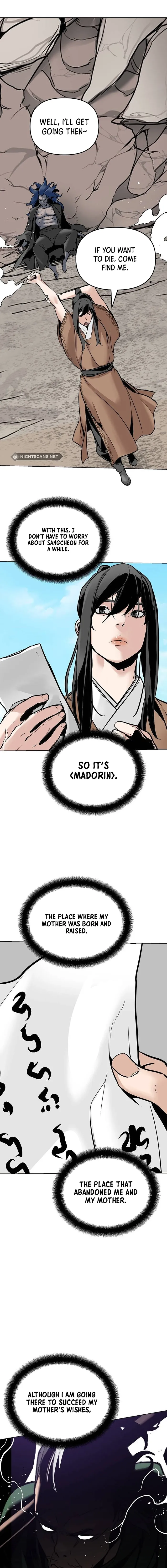 The Mysterious World's Greatest Martial Artist Little Prince Chapter 1 Page 158