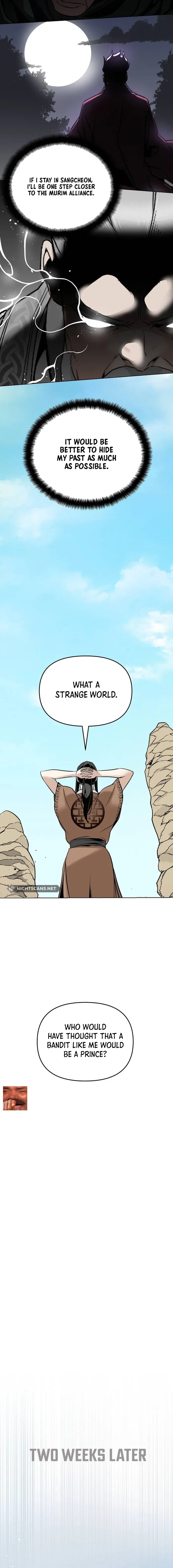 The Mysterious World's Greatest Martial Artist Little Prince Chapter 1 Page 165