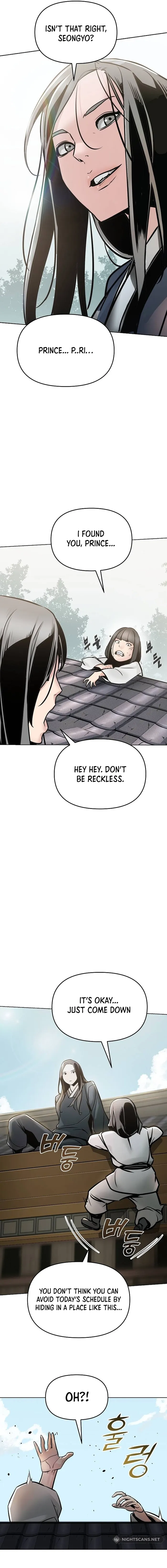 The Mysterious World's Greatest Martial Artist Little Prince Chapter 1 Page 191