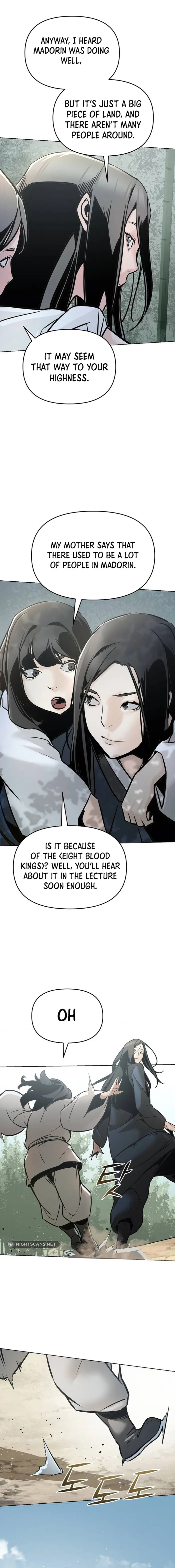 The Mysterious World's Greatest Martial Artist Little Prince Chapter 1 Page 211