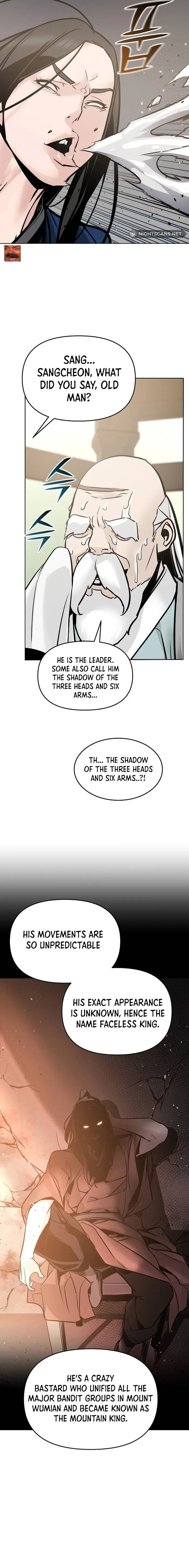 The Mysterious World's Greatest Martial Artist Little Prince Chapter 1 Page 245