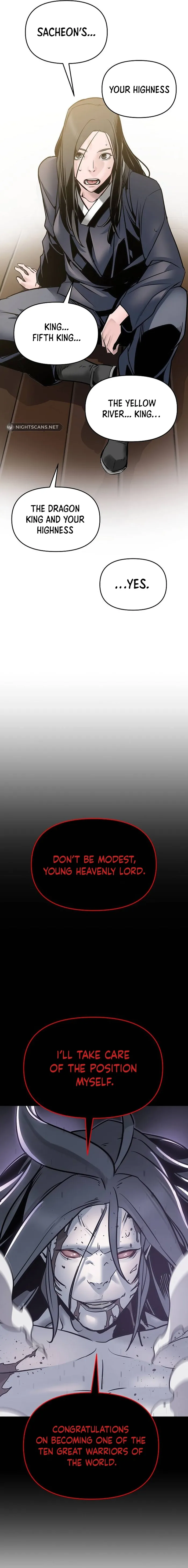 The Mysterious World's Greatest Martial Artist Little Prince Chapter 1 Page 251