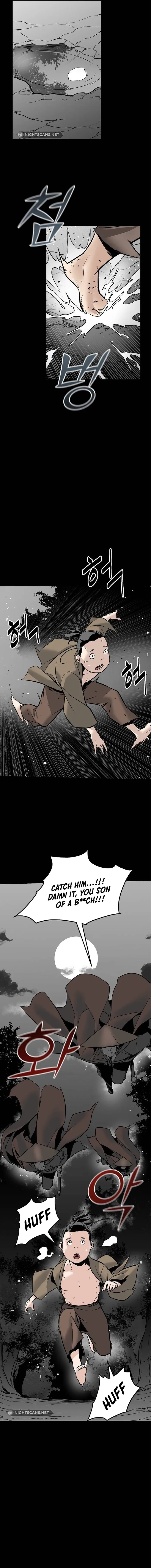 The Mysterious World's Greatest Martial Artist Little Prince Chapter 2 Page 10