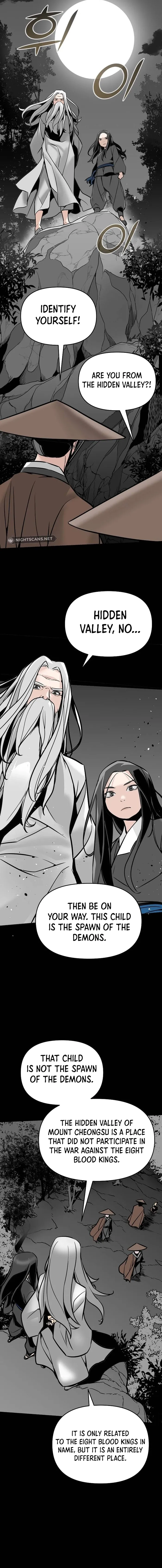 The Mysterious World's Greatest Martial Artist Little Prince Chapter 2 Page 38