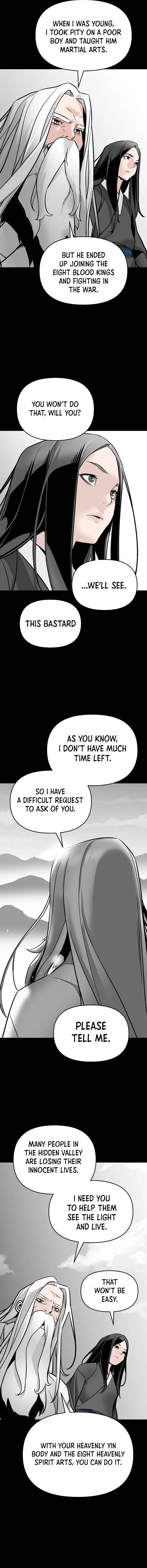 The Mysterious World's Greatest Martial Artist Little Prince Chapter 2 Page 76
