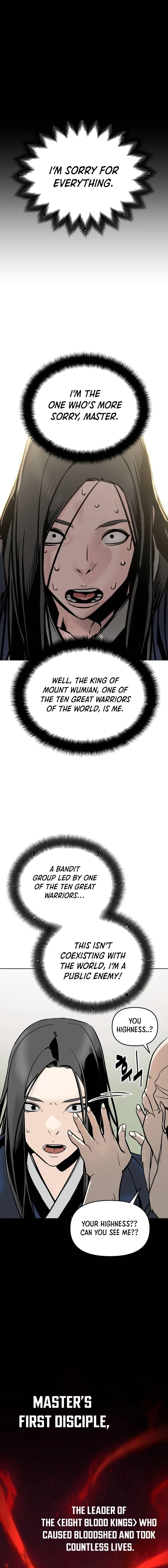 The Mysterious World's Greatest Martial Artist Little Prince Chapter 2 Page 92