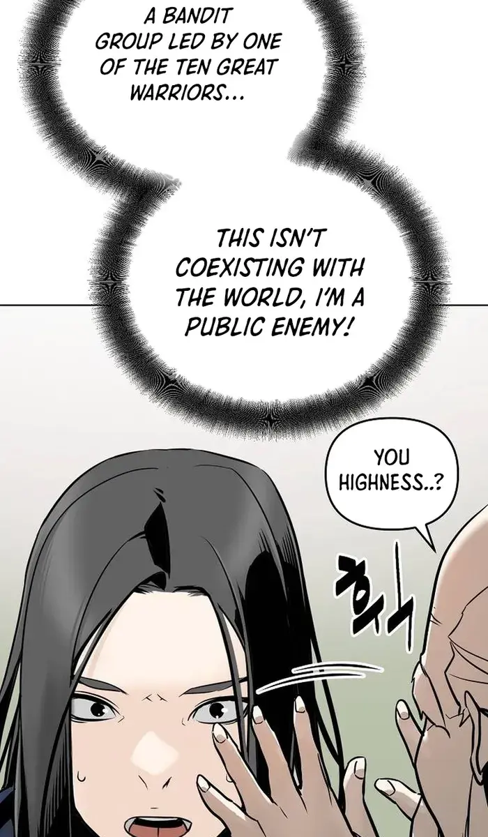 The Mysterious World's Greatest Martial Artist Little Prince Chapter 2 Page 96