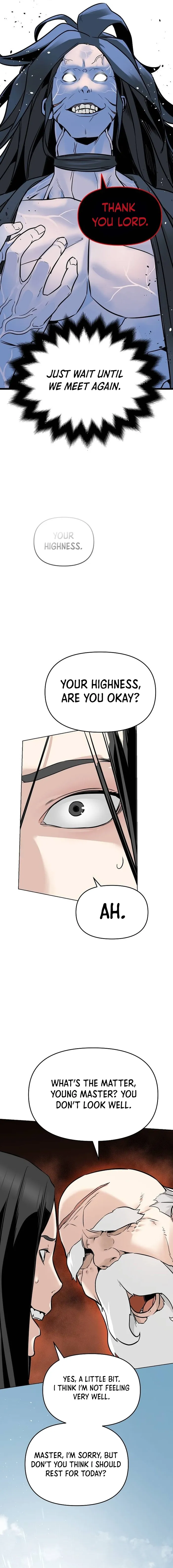 The Mysterious World's Greatest Martial Artist Little Prince Chapter 2 Page 106