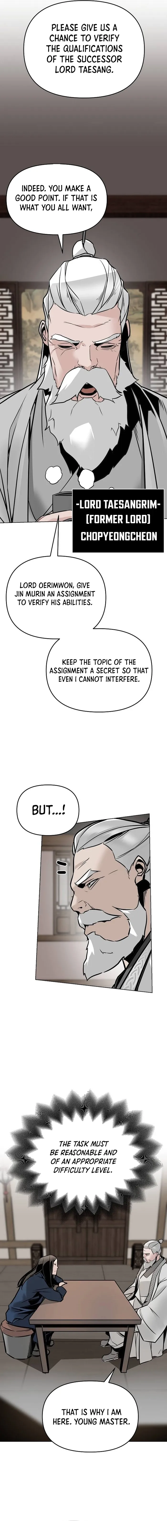 The Mysterious World's Greatest Martial Artist Little Prince Chapter 2 Page 135