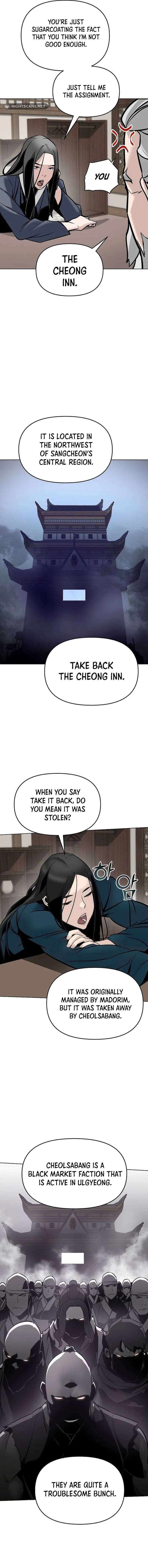 The Mysterious World's Greatest Martial Artist Little Prince Chapter 2 Page 142