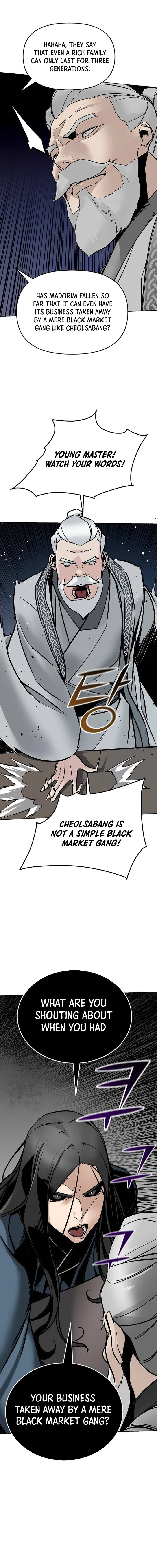 The Mysterious World's Greatest Martial Artist Little Prince Chapter 2 Page 150
