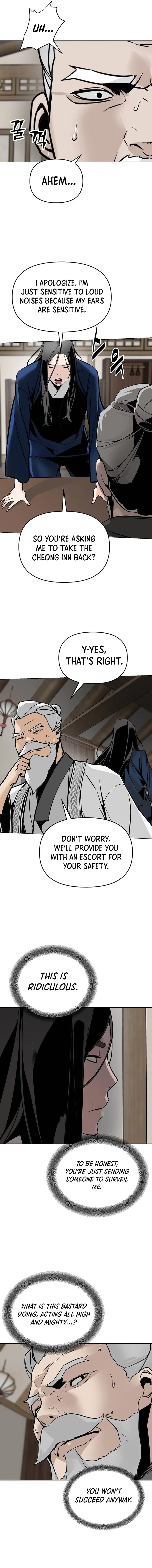 The Mysterious World's Greatest Martial Artist Little Prince Chapter 2 Page 157