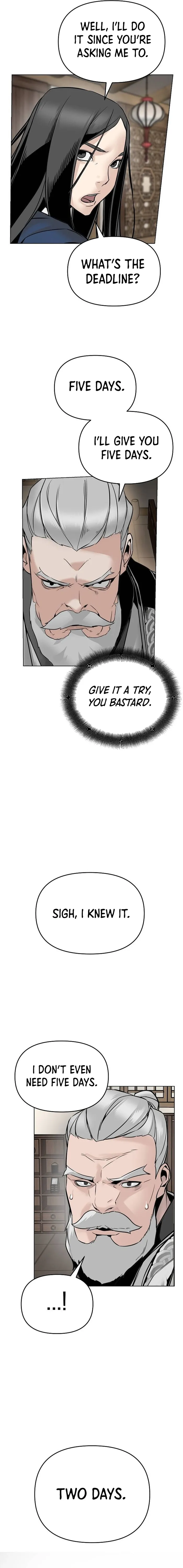 The Mysterious World's Greatest Martial Artist Little Prince Chapter 2 Page 165