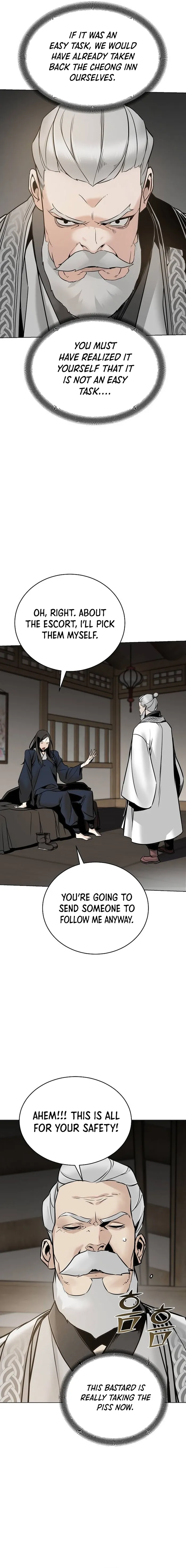 The Mysterious World's Greatest Martial Artist Little Prince Chapter 3 Page 10