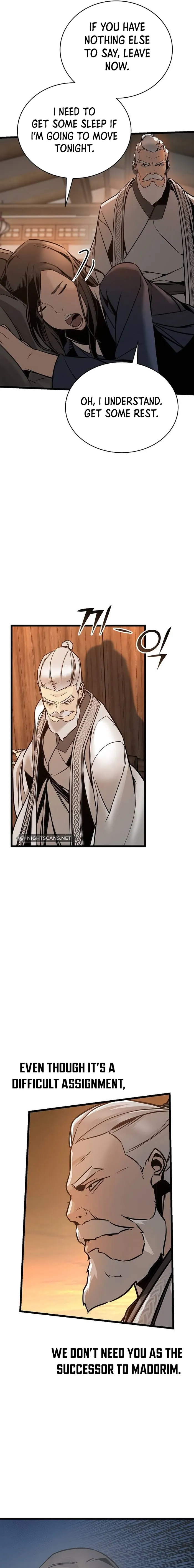 The Mysterious World's Greatest Martial Artist Little Prince Chapter 3 Page 16