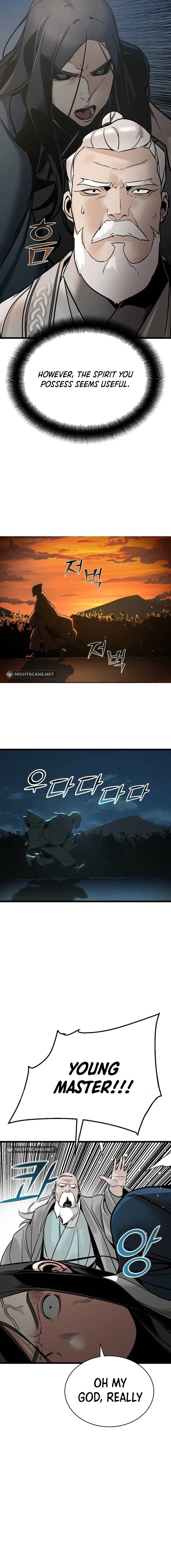 The Mysterious World's Greatest Martial Artist Little Prince Chapter 3 Page 22