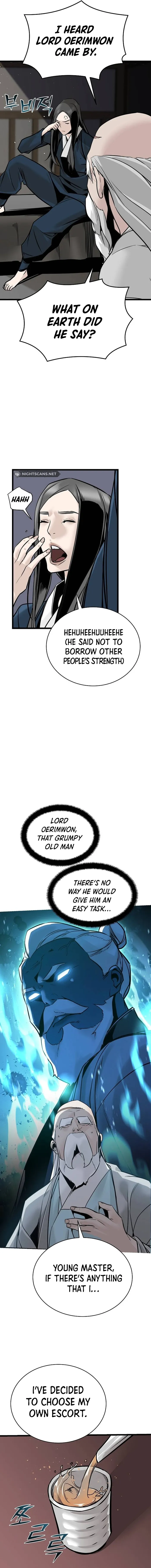 The Mysterious World's Greatest Martial Artist Little Prince Chapter 3 Page 29