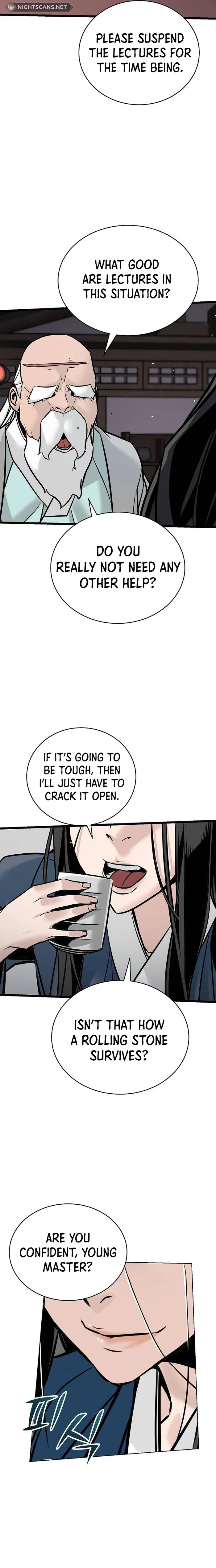 The Mysterious World's Greatest Martial Artist Little Prince Chapter 3 Page 37