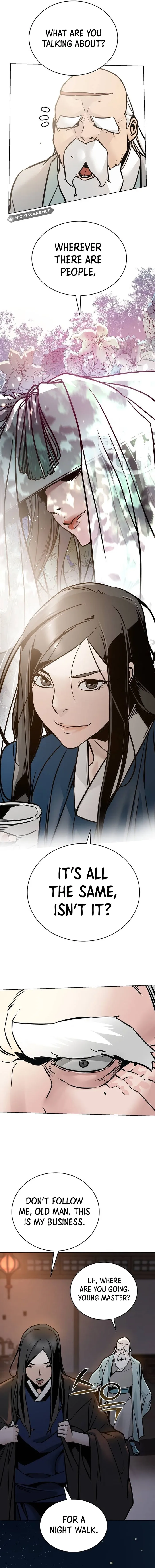 The Mysterious World's Greatest Martial Artist Little Prince Chapter 3 Page 43