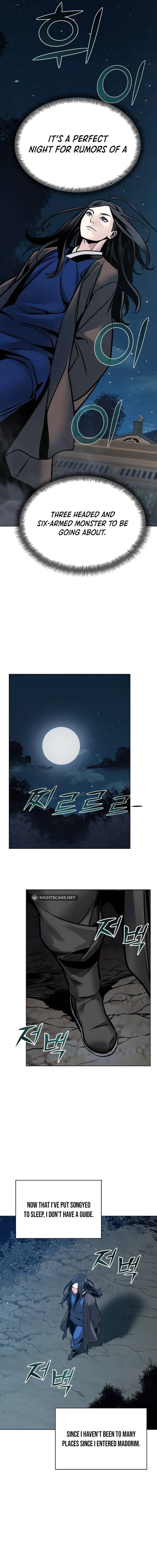 The Mysterious World's Greatest Martial Artist Little Prince Chapter 3 Page 50