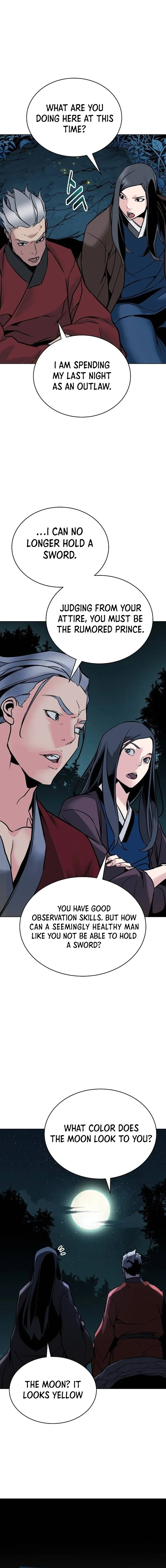 The Mysterious World's Greatest Martial Artist Little Prince Chapter 3 Page 79
