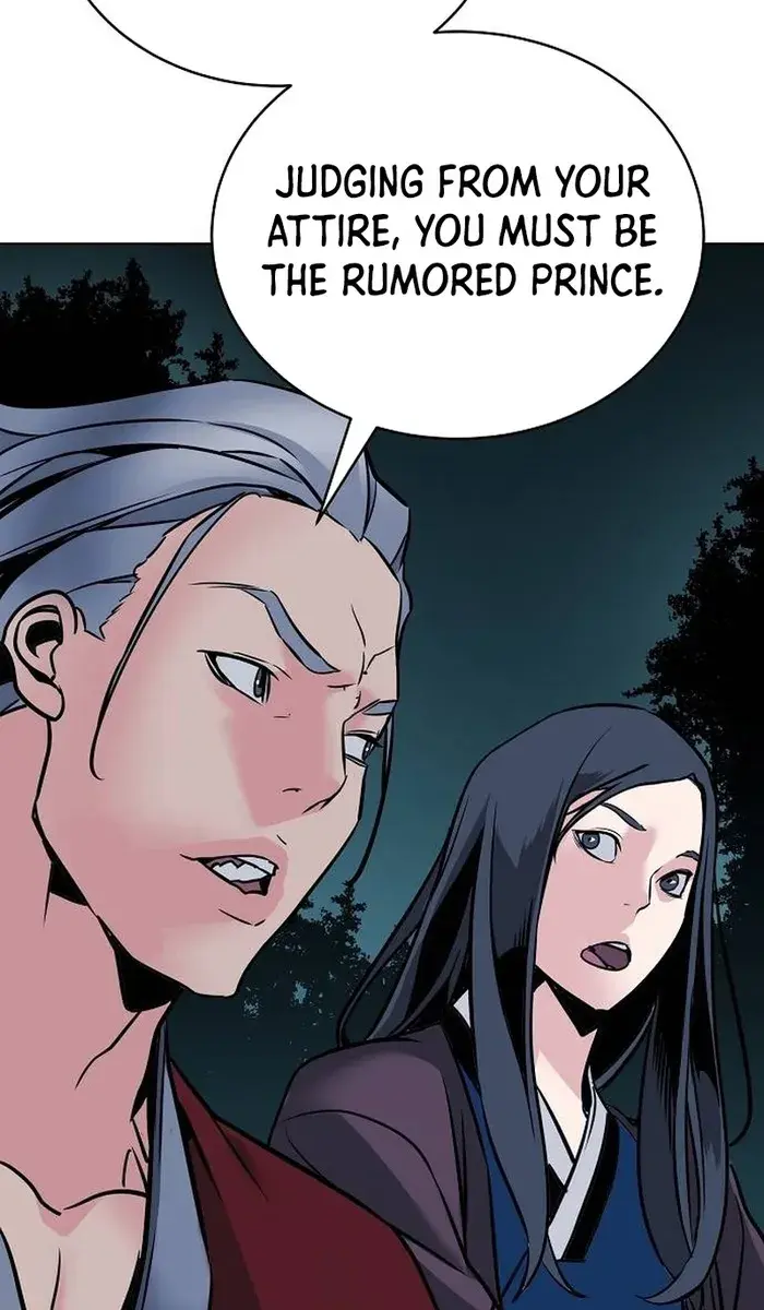 The Mysterious World's Greatest Martial Artist Little Prince Chapter 3 Page 82