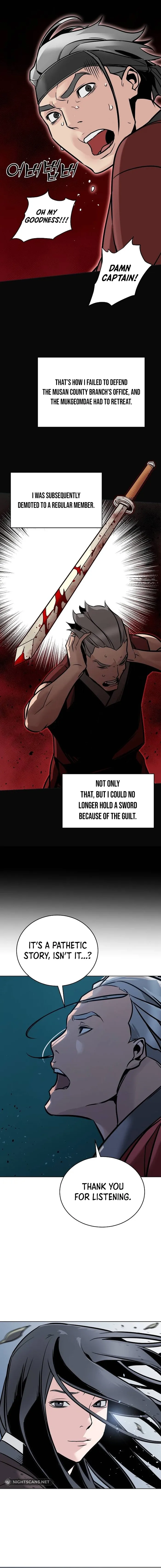 The Mysterious World's Greatest Martial Artist Little Prince Chapter 3 Page 108