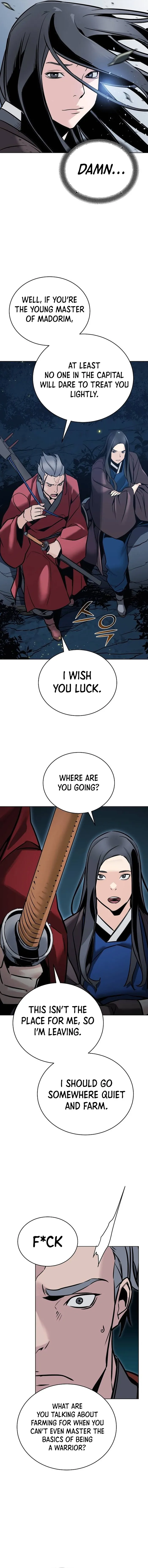 The Mysterious World's Greatest Martial Artist Little Prince Chapter 3 Page 115