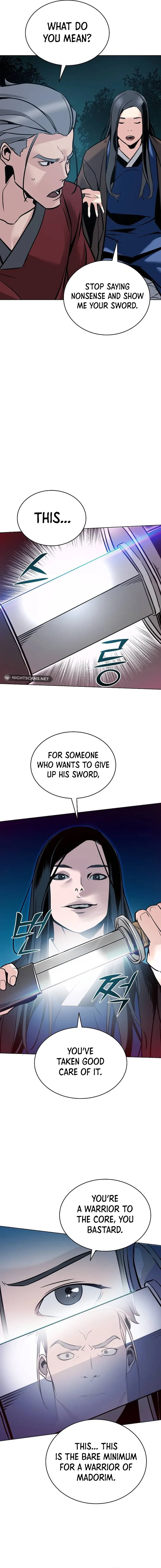 The Mysterious World's Greatest Martial Artist Little Prince Chapter 3 Page 123