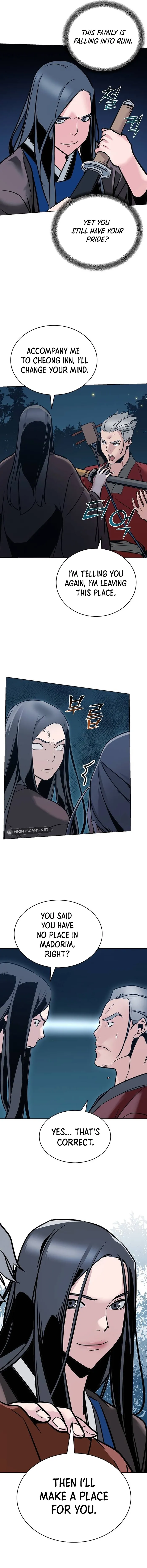 The Mysterious World's Greatest Martial Artist Little Prince Chapter 3 Page 130