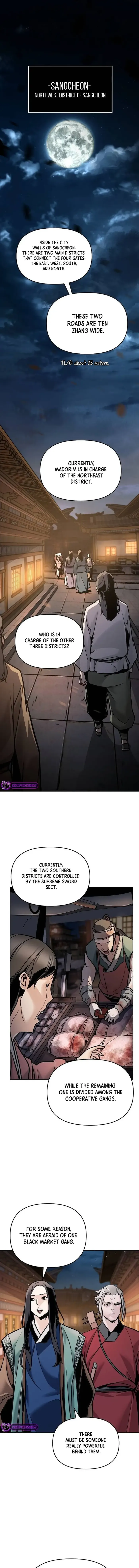 The Mysterious World's Greatest Martial Artist Little Prince Chapter 4 Page 2